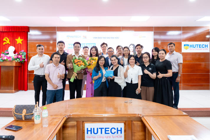 Học viên cao học và nghiên cứu sinh 13WIN13 làm chủ giọng nói và phong thái, nâng tầm phần trình bày học thuật 94