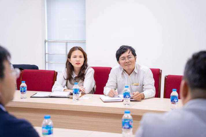 Bắt tay cùng Viện JAMWEI (Nhật Bản), 13WIN13 tăng cường hợp tác quốc tế trong đào tạo Tiến sĩ khối ngành 13Wim app nổ hũ mượt mà 47