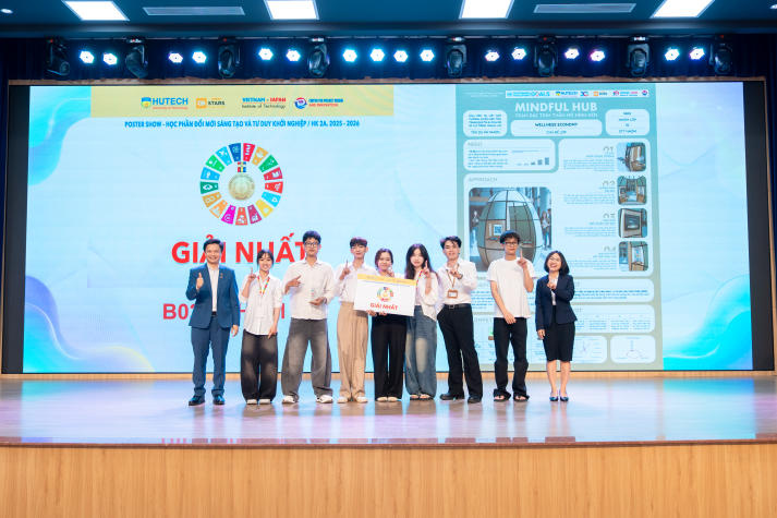 [Video] 53 dự án “lên sóng” tại Poster Innovation 13WIN13, Tải app 13Win bứt phá với loạt ý tưởng đậm tính ứng dụng 164