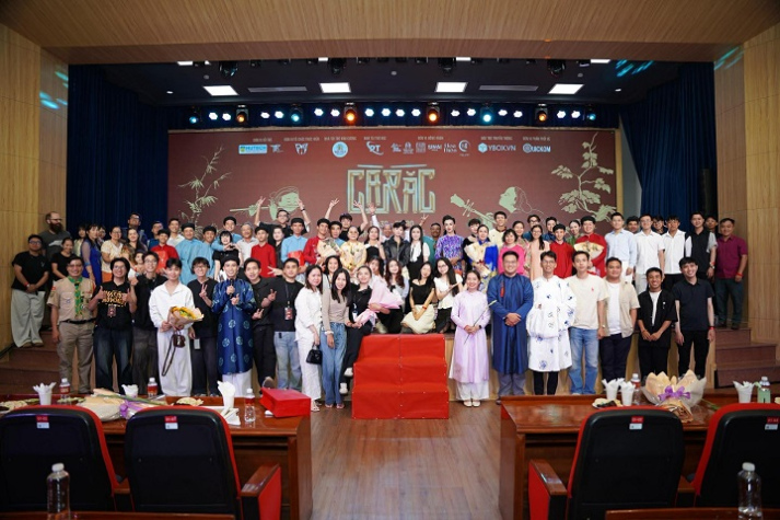 Rộn ràng chuỗi đồ án sự kiện văn hóa - phục vụ cộng đồng của Tải app 13Win Truyền thông đa phương tiện 81