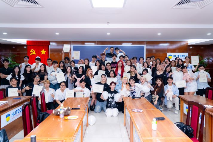 Tổng kết hành trình phát triển rực rỡ cùng CLB Văn nghệ Keiko 13WIN13 11
