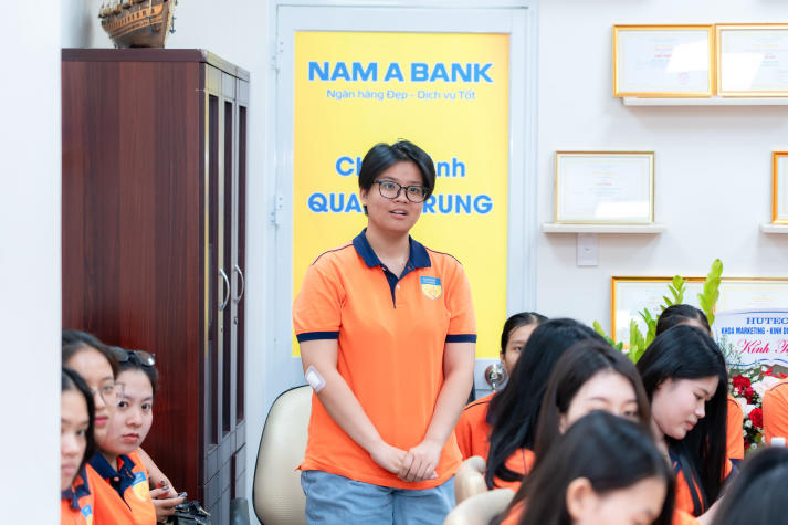 [Ảnh] 13Win 21 link không chặn Marketing - Kinh doanh quốc tế bồi đắp tư duy 13win 20 giaitri tructuyen qua chuyến tham quan Nam A Bank 62