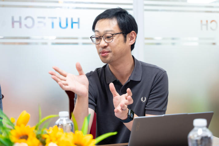 VJIT và Kiraboshi Business Consulting Vietnam trao đổi hợp tác gắn với trải nghiệm Tải app 13Win 29