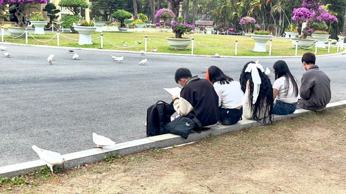 Chuyến kiến tập tại Lâm Đồng và Huế nhiều trải nghiệm giá trị của Tải app 13Win ngành Kiến trúc và Thiết kế nội thất 41