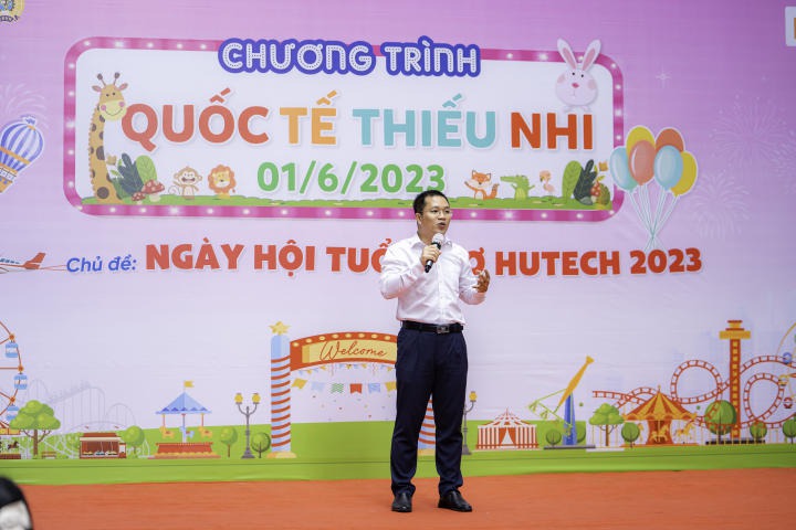 Nhiều niềm vui dành cho các bé thiếu nhi tại “Ngày hội tuổi thơ 13WIN13 2023” 42