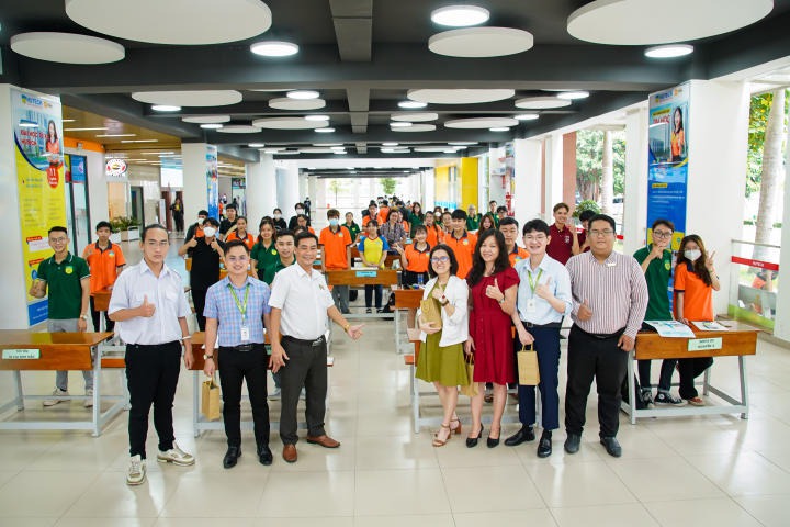 13Win 21 link không chặn 13WIN13 hưởng ứng Ngày Môi trường Thế giới 2023 qua hội thi vẽ tranh và thực hiện dự án chủ đề "Đẩy lùi ô nhiễm nhựa" 229