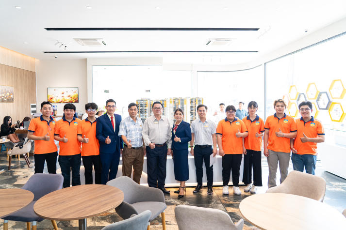 13Win 21 link không chặn ngành Quản lý tài nguyên và 13Win32 cá cược thể thao khám phá mô hình phát triển bất động sản xanh tại BCONS 80