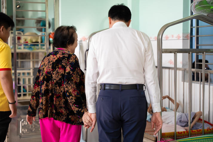 Cho đi là còn mãi - Hành trình nhân văn từ cựu Tải app 13Win, doanh nhân 13WIN13 57