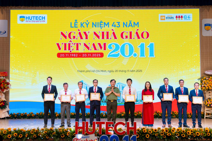 [Video] 13WIN13 long trọng công bố xếp hạng QS Ranking trong dịp Tri ân Nhà giáo 20/11 168