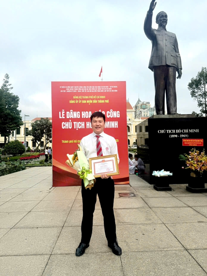 Hội nghị Đảng bộ 13WIN13 2025-2026: Bồi dưỡng lý tưởng, lan tỏa khát vọng cống hiến trong đội ngũ Đảng viên trẻ 109