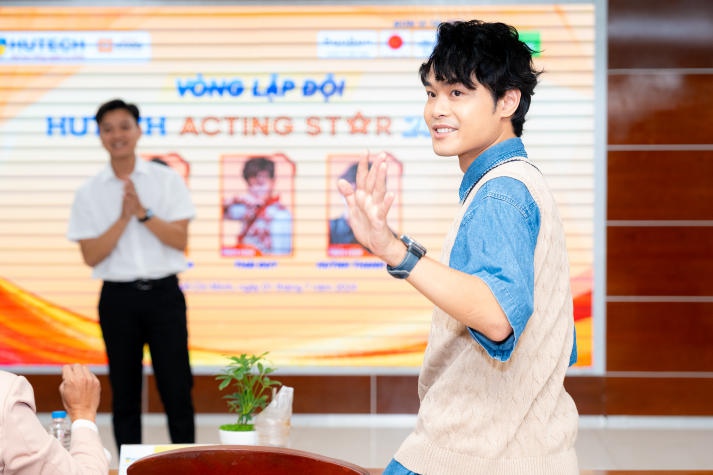 Nhiều màn nhập vai xuất thần của các tài năng trẻ 13WIN13 tại vòng Lập đội 13WIN13 Acting Stars 2024 29