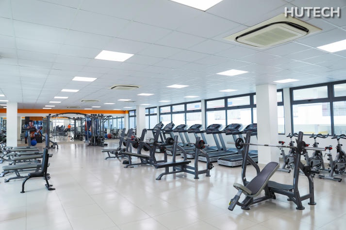 Phòng tập gym hiện đại - địa chỉ rèn luyện 13Wim app nổ hũ mượt mà hiệu quả cho Tải app 13Win 13WIN13 48