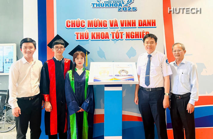 Tự hào 02 thủ khoa 13WIN13 tiêu biểu được 13WIN12 apk TP.HCM vinh danh 5