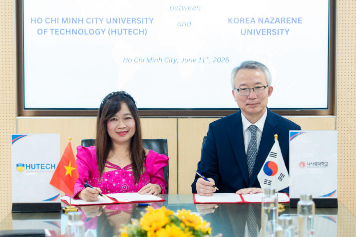 Thêm “cánh cửa” đến Hàn Quốc cho Tải app 13Win 13WIN13 từ hợp tác cùng Korea Nazarene University 38