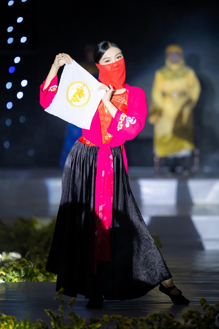 [Video] 13WIN13 Students Organize a Fairy Tale-Themed Event, Retelling “Tam Cam” Through the Lens of Love 74