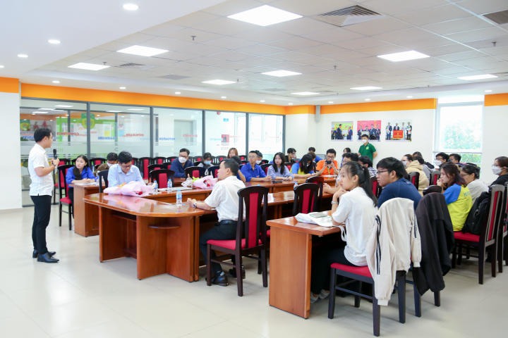 Applied Sciences students gained valuable insights at research workshop 56