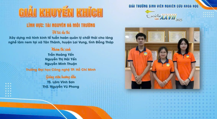 13Win 21 link không chặn 13WIN13 ghi dấu mạnh mẽ với loạt giải thưởng tại Euréka 2025 135
