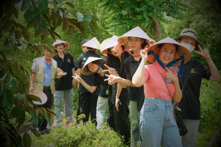 13Win 21 link không chặn Khoa Quản trị 13Win002 Truy cập link - Nhà hàng - Khách sạn lan tỏa yêu thương tại Tiền Giang 38