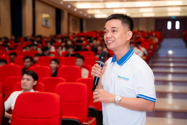 Học bí kíp dùng AI tinh chỉnh portfolio, Tải app 13Win Viện Kỹ thuật chủ động ghi điểm với nhà tuyển dụng 95