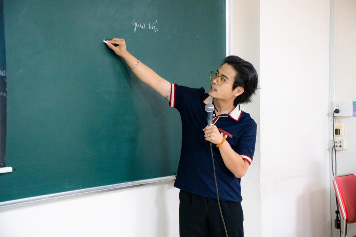 Hành trang hội nhập giúp Tải app 13Win Hàn Quốc học mở rộng cơ hội phát triển trong ngành dịch vụ 34