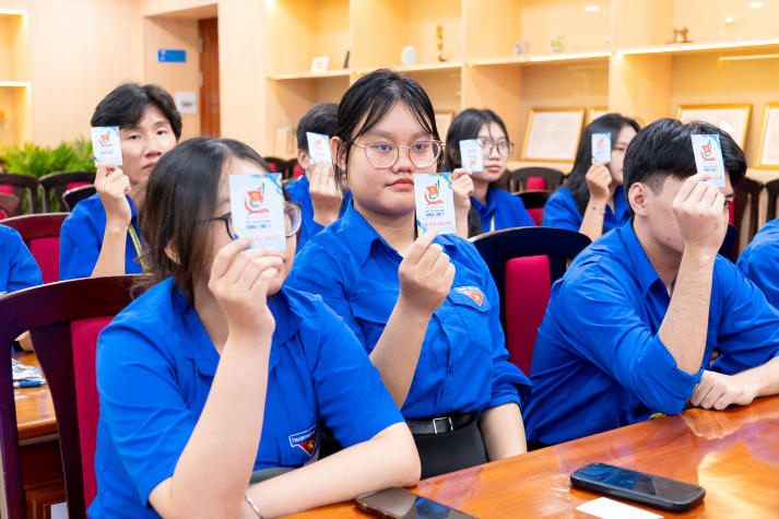Hội nghị Đoàn TNCS HCM 13win com Đăng ký 60K nhiệm kỳ 2025-2027: Dấu mốc khẳng định trí tuệ và tinh thần cống hiến của tuổi trẻ 45