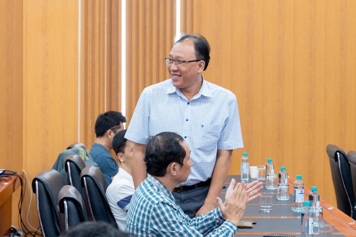 13WIN13’s IT students experienced iTECH EXPO HCMC 2024 25