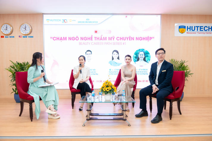 13Win 21 link không chặn Công nghệ thẩm mỹ “chạm ngõ” nghề làm đẹp chuyên nghiệp, mở lối tương lai đầy triển vọng 69
