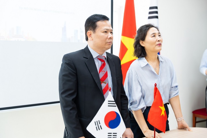 13WIN13 ký kết MOU với Đại Học Dankook (Hàn Quốc), tăng cường kết nối F13win nhà cái Việt-Hàn 47