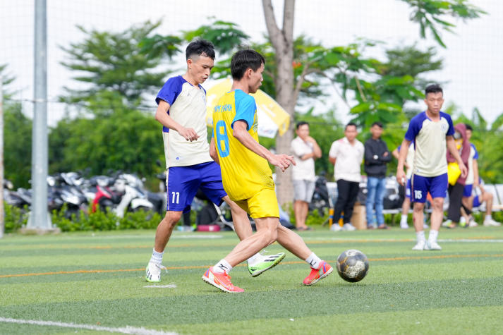 [Video] An Phú Khang FC đăng quang 13WIN13 Alumni Football 2025, khép lại mùa giải thành công rực rỡ 82