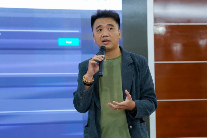 “Bắt nhịp” với sự phát triển của trí tuệ nhân tạo tại seminar về ChatGPT và các nền tảng trí tuệ nhân tạo 41