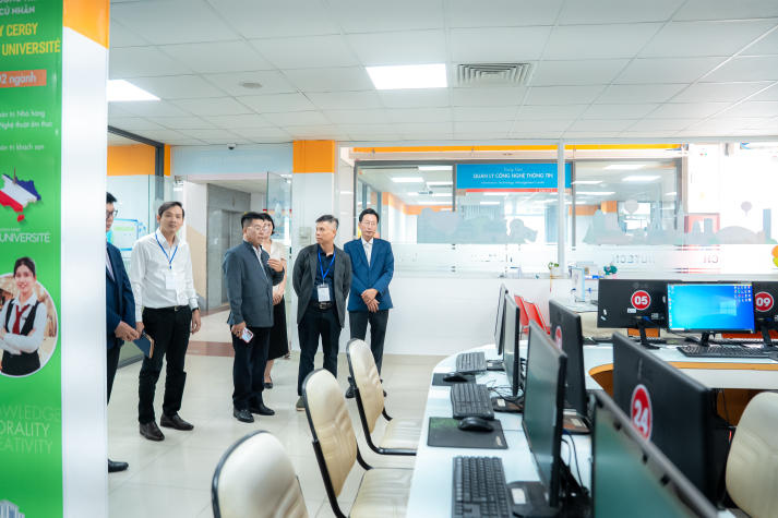 13WIN13 khai mạc khảo sát chính thức đánh giá ngoài 03 chương trình đào tạo trình độ 13Win 22 miễn phí mỗi ngày theo chuẩn MOET 74