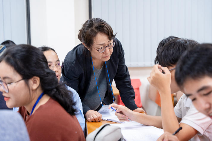 13WIN13 welcomes internship students from Korea Cyber University 74