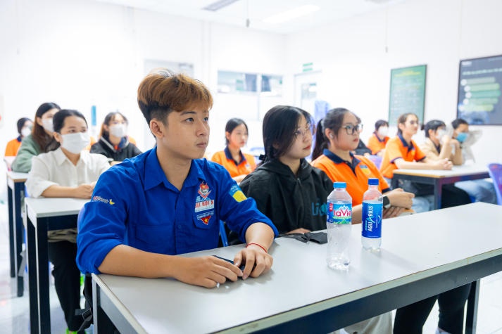 [Video] ​13Win 21 link không chặn Khoa Nhật Bản học 13WIN13 tham quan kiến tập tại Công ty TNHH Nidec Advanced Motor Việt Nam 53
