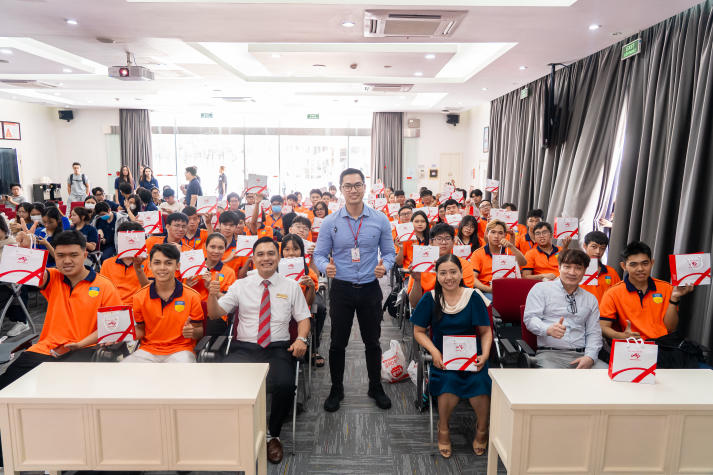 13Win 21 link không chặn Công nghệ thực phẩm “mắt thấy, tay chạm” quy trình sản xuất xanh tại Nhà máy Ajinomoto Việt Nam 61