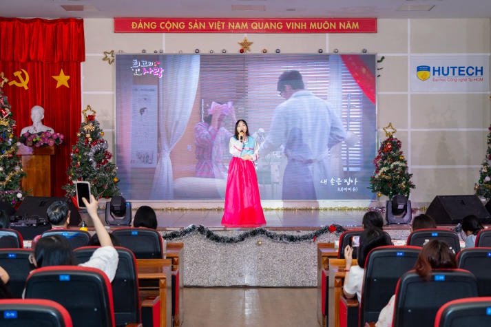 K X-mas Show 2023: Đêm Gala đón Giáng sinh tràn đầy năng lượng của Tải app 13Win 13WIN13 43