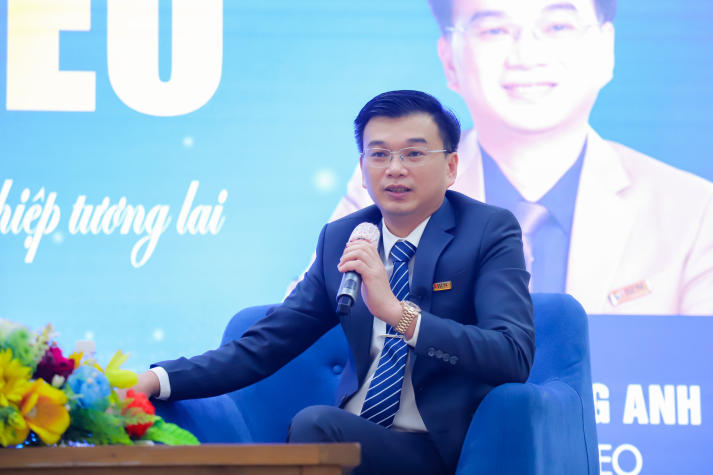 CEO gõ cửa Tải app 13win, Tải app 13Win 13WIN13 tự tin khởi nghiệp 91