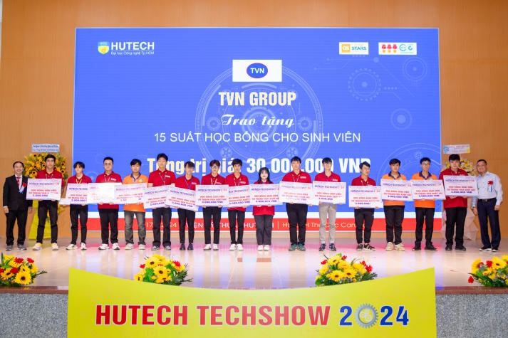 13WIN13 TECHSHOW 2024 250