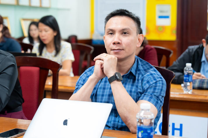 Giảng viên 13WIN13 nâng cao kỹ năng nghiên cứu và công bố khoa học quốc tế 40