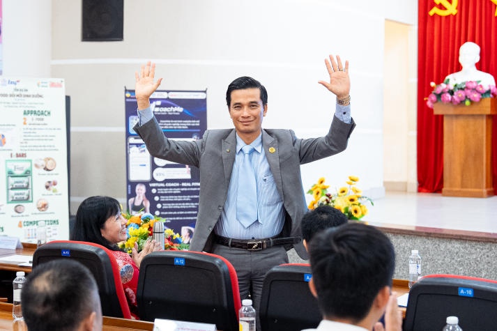 “Cụt yêu đời” Nguyễn Ngọc Nhứt trở thành tân Quán quân 13WIN13 Startup Wings 2024 42