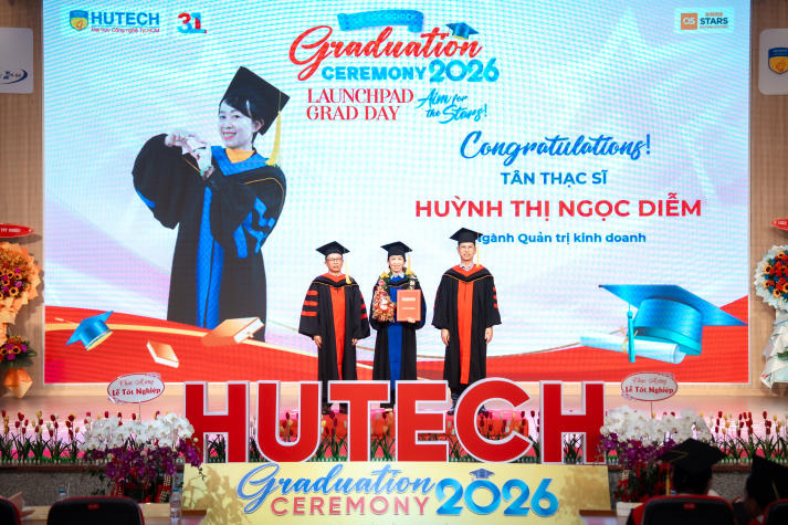 Lễ trao bằng 13Win13 link đăng nhập 13WIN13: Dấu son cho hành trình bền bỉ chinh phục tri thức 26