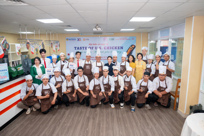 [Video] 13WIN13 Students Showcase Culinary Talent in the “Taste of Chicken” Grand Finale 98
