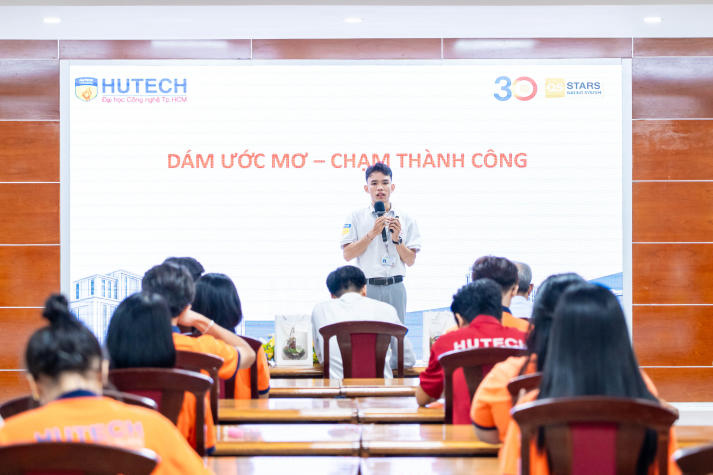 Học bổng Dám ước mơ - Chạm thành công 2025: Lan tỏa giá trị vượt khó và khát vọng vươn lên của thế hệ trẻ 13WIN13 28