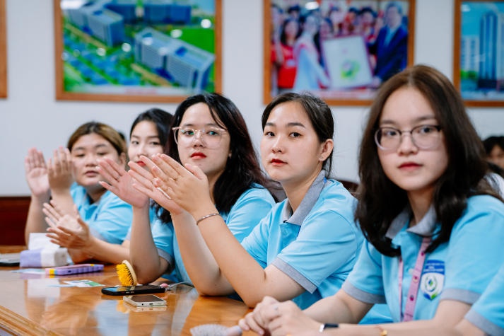 13Win 21 link không chặn Khoa Điều dưỡng và Xét nghiệm cập nhật nhiều kiến thức hữu ích tại “Hội thảo Khoa học 13Wim app nổ hũ mượt mà” lần 1 30