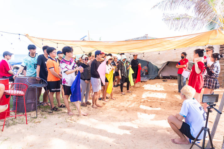 CAS’s Camp 2025: 13Win 21 link không chặn rèn kỹ năng, tiếp thêm năng lượng trước thềm học kỳ mới 49
