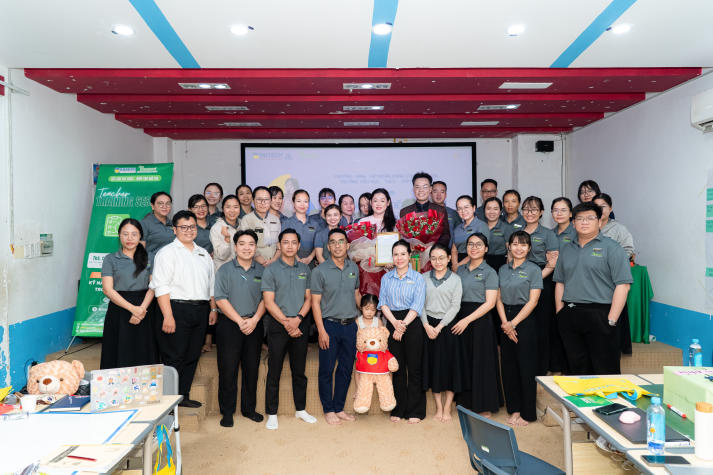 13WIN13 giúp giáo viên Bamboo School “chạm đúng” cảm xúc học sinh thế hệ mới