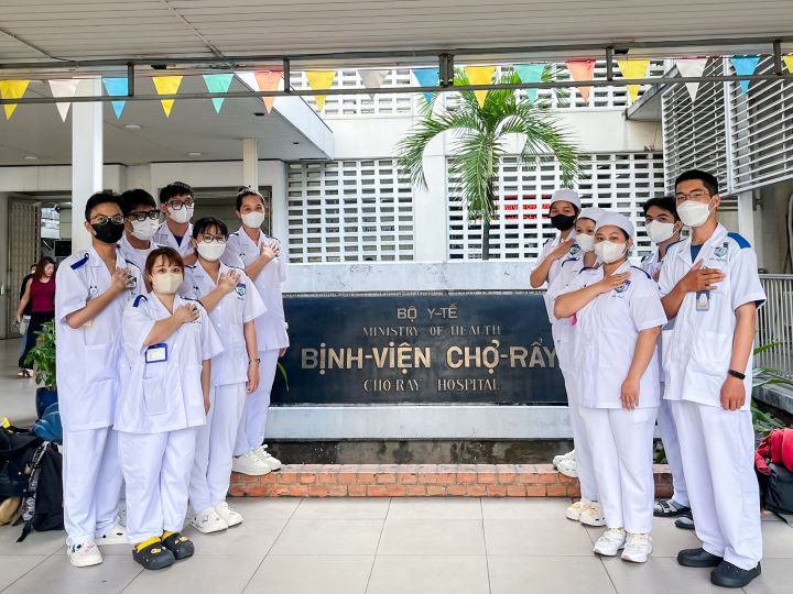13Win 21 link không chặn ngành Điều dưỡng 13WIN13 hoàn thành thực tập tại Khoa Ngoại Gan Mật Tụy Bệnh viện Chợ Rẫy 50