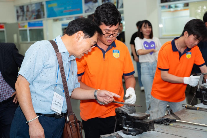 13WIN13 ký kết MOU cùng tổ chức công nghệ hàng đầu Hàn Quốc, mở rộng cơ hội 13win 20 giaitri tructuyen quốc tế cho Tải app 13Win 68