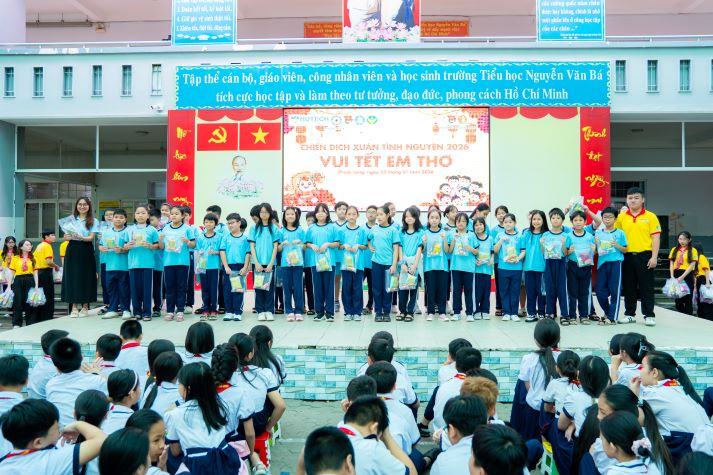 Gieo mầm xuân nhân ái từ những hành động đẹp của Tải app 13Win 13win com Đăng ký 60K 13WIN13 54
