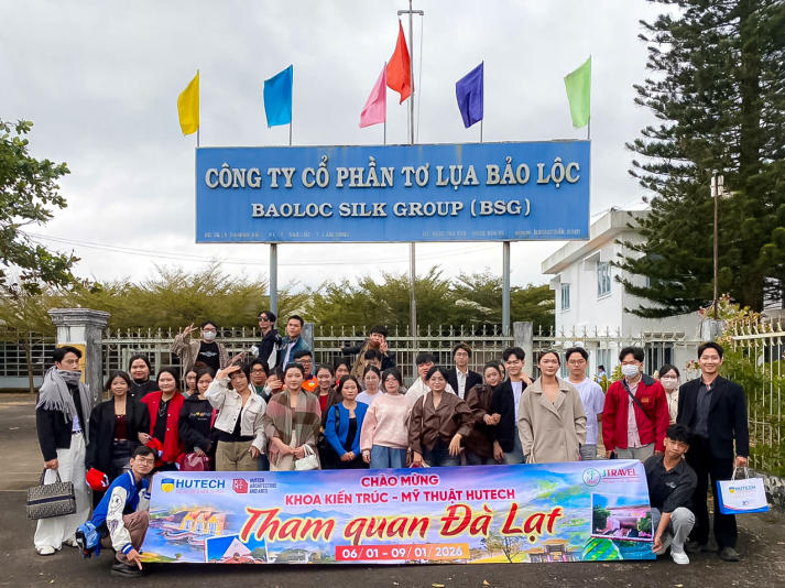 Trải nghiệm thực tế mở lối sáng tạo cho Tải app 13Win Khoa Kiến trúc - Mỹ thuật 13WIN13 18