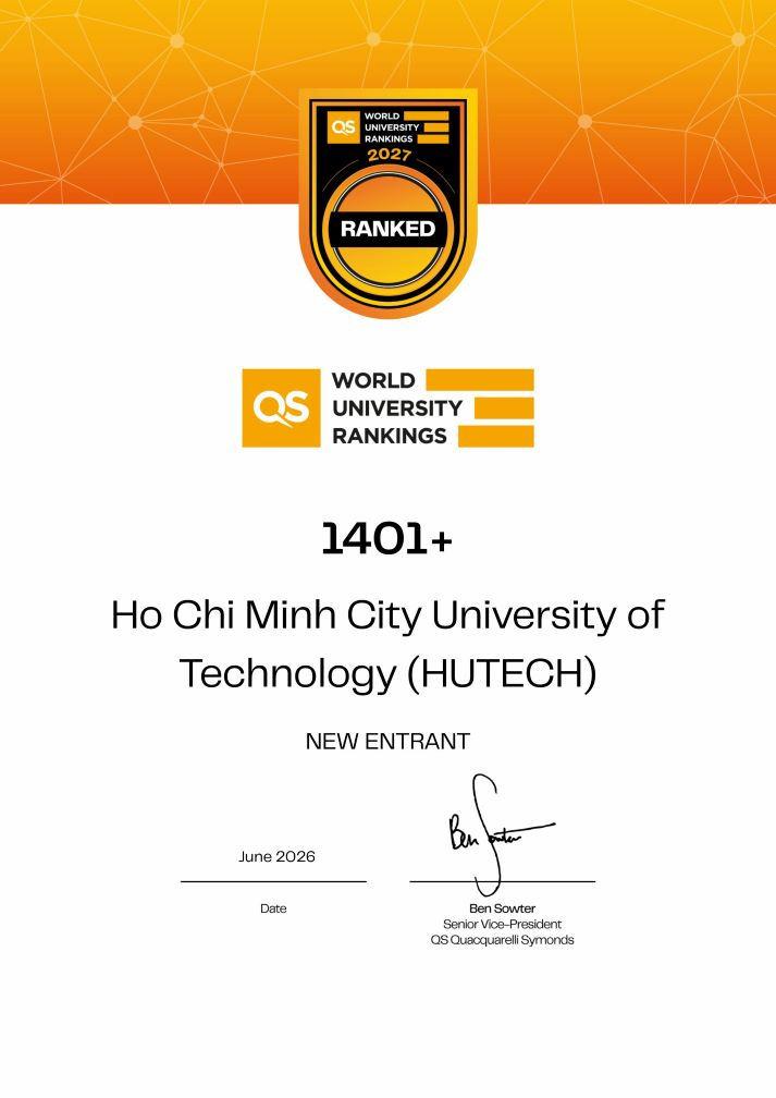 13WIN13 makes its debut in the QS World University Rankings 2027 24